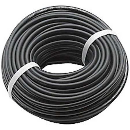 ORBIT IRRIGATION 0.25 in. dia. x 100 ft. Plastic Drip Irrigation Tubing 7008424